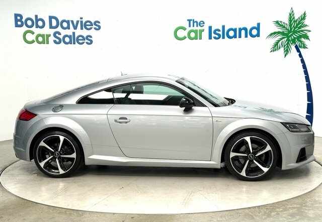 Audi TT 2.0T Fsi S Line S Tronic Grey #10