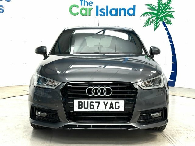 Audi A1 Tfsi Cod Black Edition Black #2