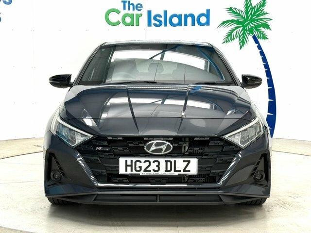 Hyundai I20 T-gdi Mhev N Line Grey