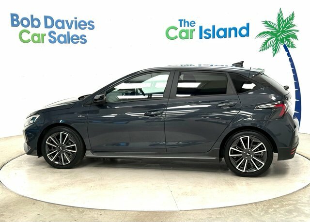 Hyundai I20 T-gdi Mhev N Line Grey #4
