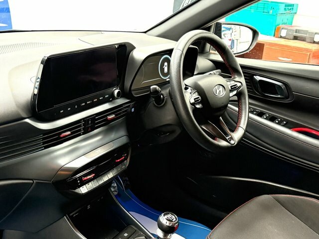 Hyundai I20 T-gdi Mhev N Line Grey #3