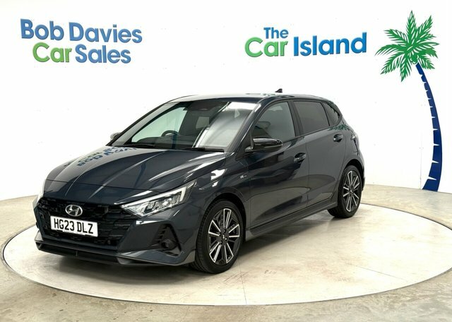 Hyundai I20 T-gdi Mhev N Line Grey #2