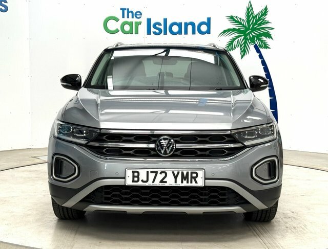 Volkswagen T-Roc Tsi Style Suv Black #2