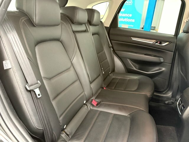 Mazda CX-5 2.0 165Ps 2Wd Sport Blue #25