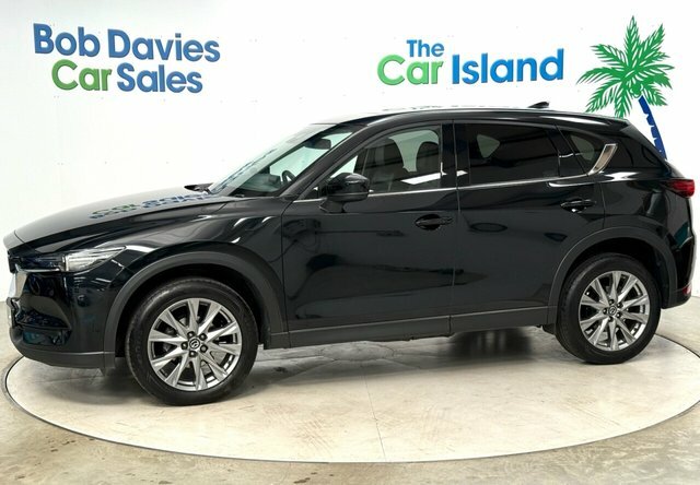 Mazda CX-5 Skyactiv-g Sport Suv Black #5