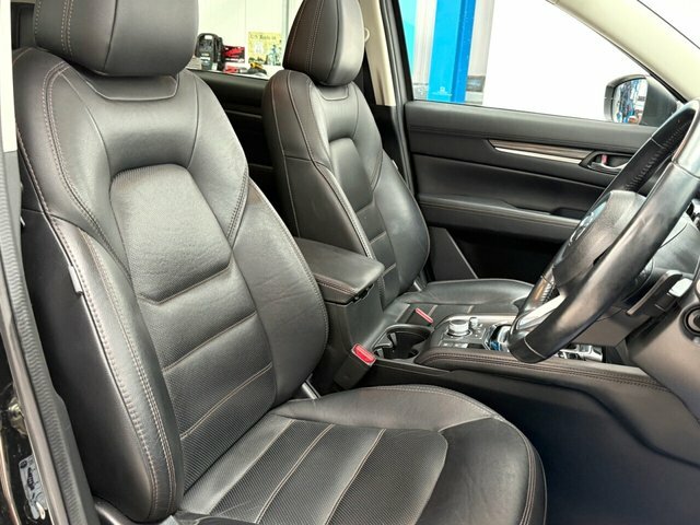 Mazda CX-5 2.0 165Ps 2Wd Sport Blue #14