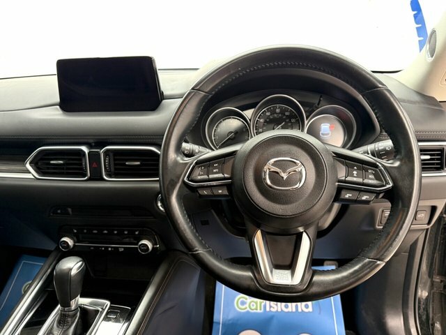 Mazda CX-5 2.0 165Ps 2Wd Sport Blue #16