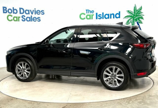 Mazda CX-5 Skyactiv-g Sport Suv Black #6