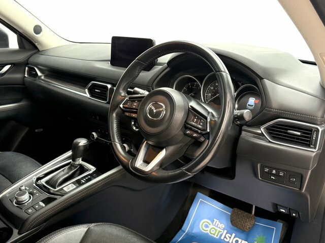 Mazda CX-5 2.0 165Ps 2Wd Sport Blue #12
