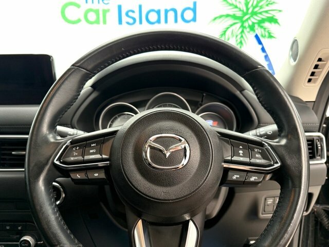 Mazda CX-5 2.0 165Ps 2Wd Sport Blue #17