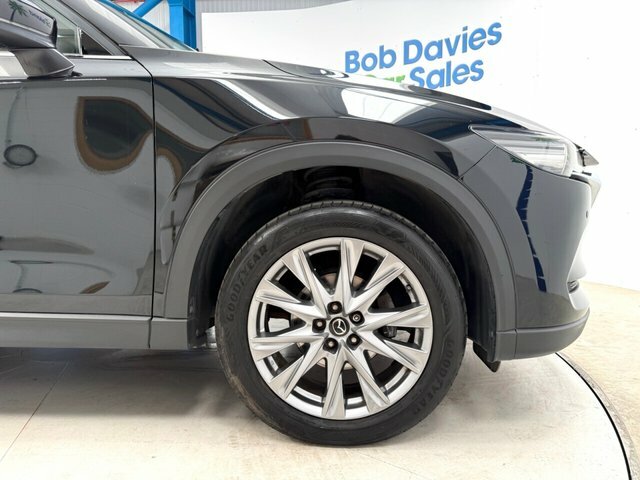 Mazda CX-5 2.0 165Ps 2Wd Sport Blue #11