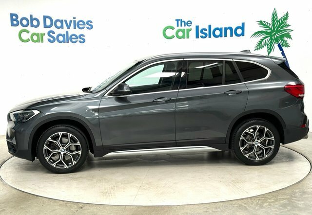 BMW X1 18I Xline Suv Grey #5