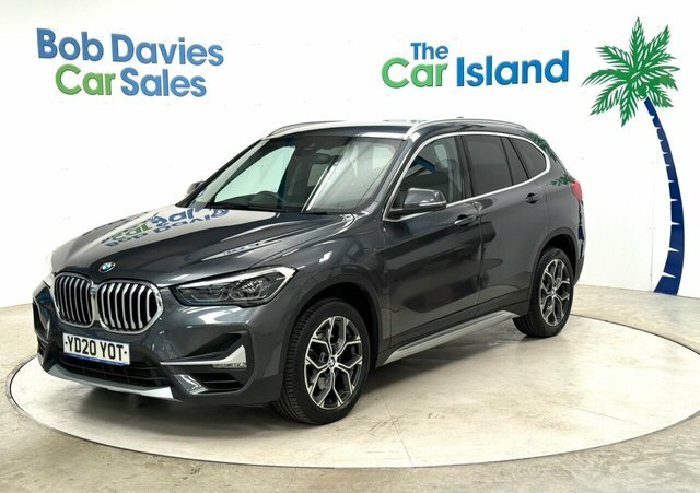 BMW X1 18I Xline Suv Grey #3