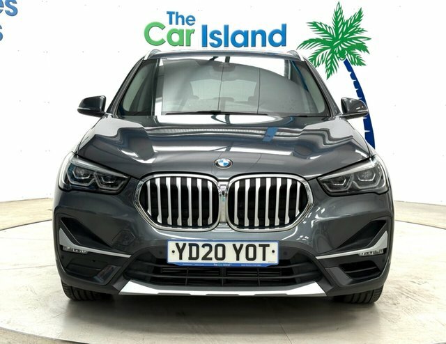 BMW X1 18I Xline Suv Grey #2