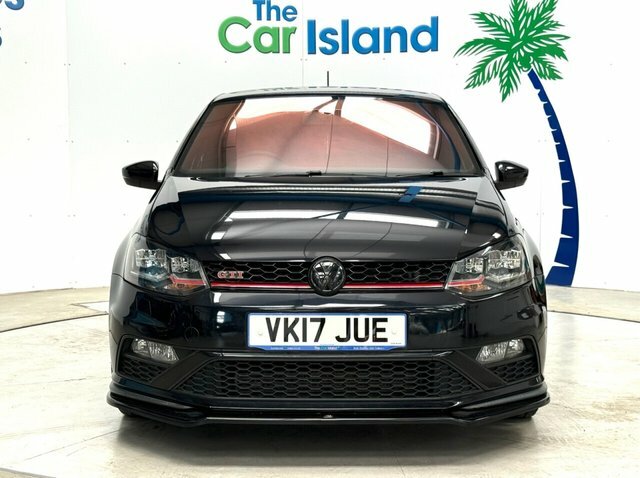 Volkswagen Polo Tsi Bluemotion Tech Gti VK17JUE Black #2