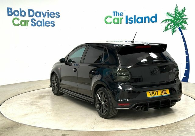 Volkswagen Polo Tsi Bluemotion Tech Gti VK17JUE Black #6