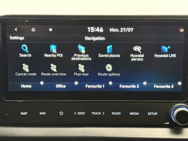 Hyundai I20 1.0T Gdi Element Blue #26