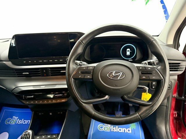 Hyundai I20 1.0T Gdi Element Blue #17
