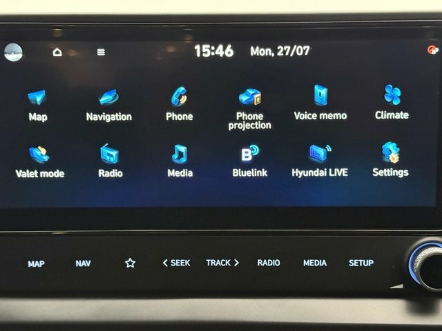 Hyundai I20 1.0T Gdi Element Blue #23