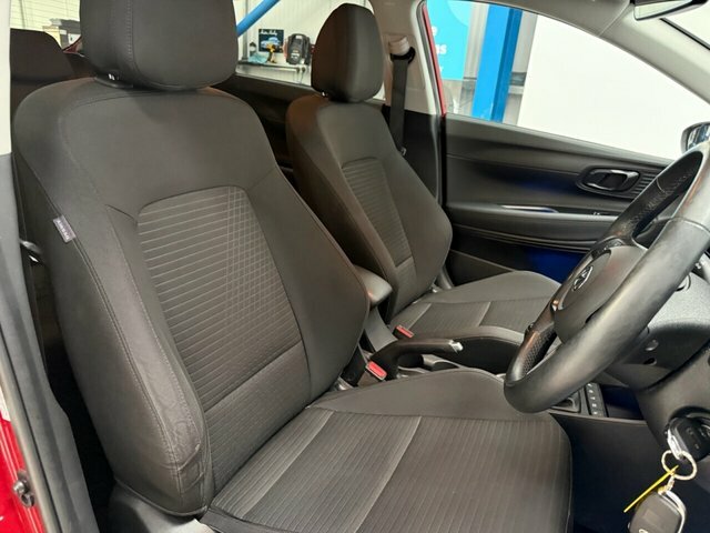 Hyundai I20 1.0T Gdi Element Blue #16