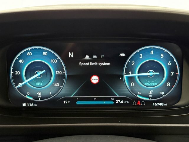 Hyundai I20 1.0T Gdi Element Blue #21