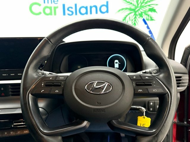 Hyundai I20 1.0T Gdi Element Blue #18