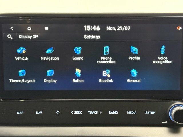 Hyundai I20 1.0T Gdi Element Blue #24