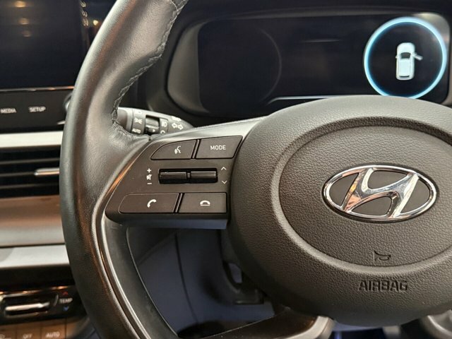 Hyundai I20 1.0T Gdi Element Blue #19