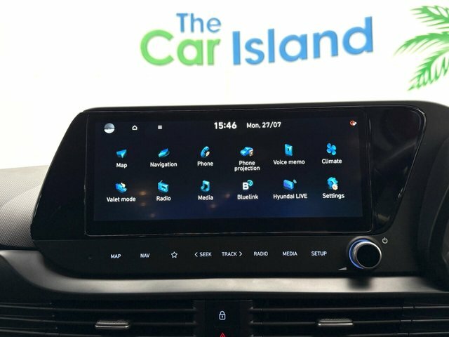Hyundai I20 1.0T Gdi Element Blue #22