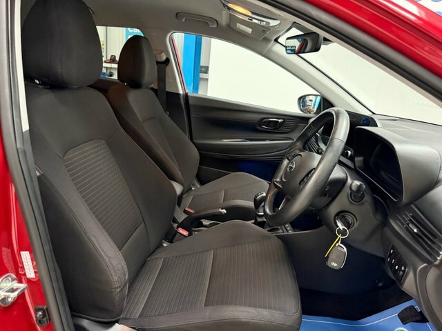 Hyundai I20 1.0T Gdi Element Blue #15