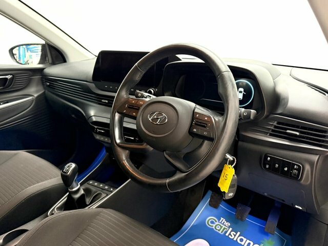 Hyundai I20 1.0T Gdi Element Blue #14