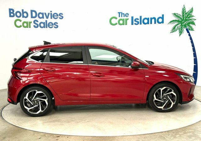 Hyundai I20 1.0T Gdi Element Blue #9