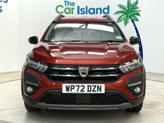 Dacia Jogger Tce Extreme Se Mpv Brown #2