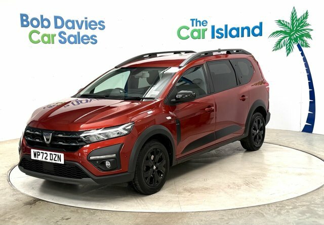 Dacia Jogger Tce Extreme Se Mpv Brown #3