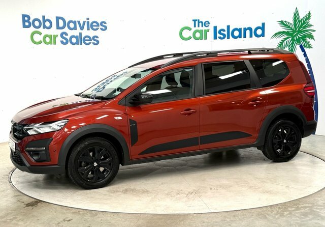 Dacia Jogger Tce Extreme Se Mpv Brown #5