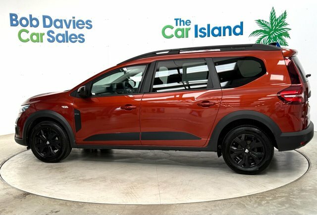 Dacia Jogger Tce Extreme Se Mpv Brown #6