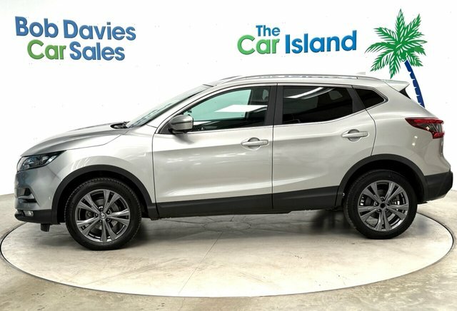 Nissan Qashqai Dci N-connecta Suv CT68PZR Silver #5