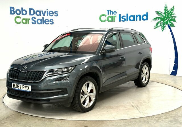 Skoda Kodiaq Tdi Edition Suv Grey #3
