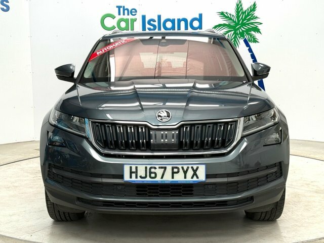 Skoda Kodiaq Tdi Edition Suv Grey #2