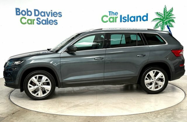 Skoda Kodiaq Tdi Edition Suv Grey #5