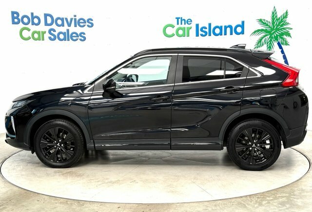 Mitsubishi Eclipse Cross Black Suv Black #5