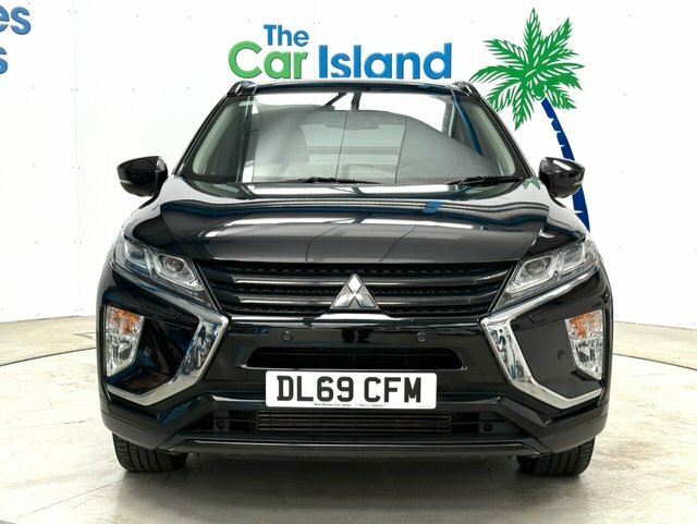 Mitsubishi Eclipse Cross Black Suv Black #2