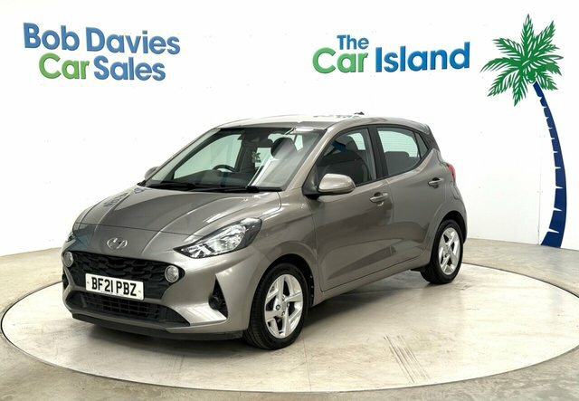 Hyundai I10 1.2 Mpi Se Connect Blue #3