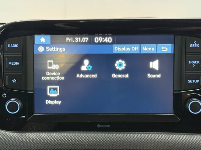 Hyundai I10 1.2 Mpi Se Connect Blue #27