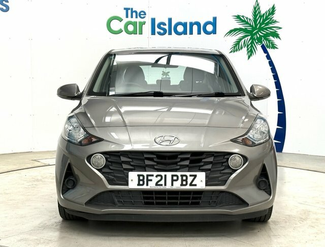 Hyundai I10 1.2 Mpi Se Connect Blue #2