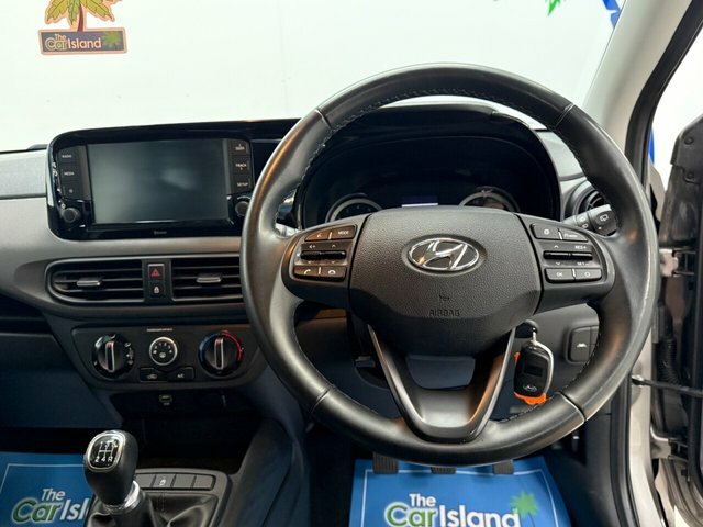 Hyundai I10 1.2 Mpi Se Connect Blue #18