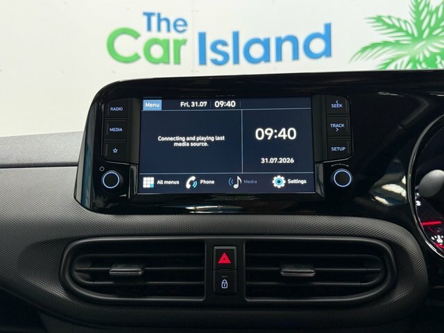 Hyundai I10 1.2 Mpi Se Connect Blue #23
