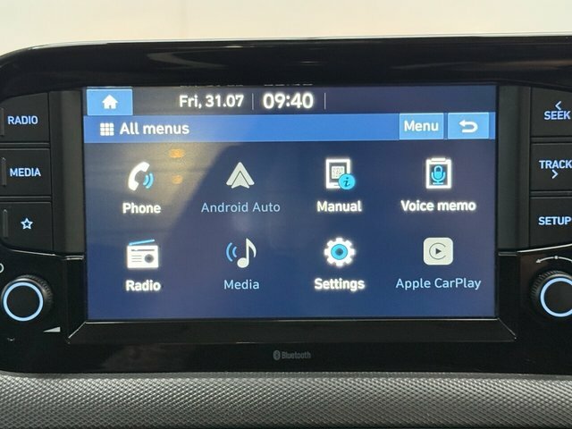Hyundai I10 1.2 Mpi Se Connect Blue #28