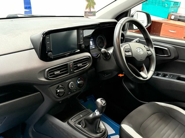 Hyundai I10 1.2 Mpi Se Connect Blue #4