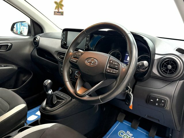 Hyundai I10 1.2 Mpi Se Connect Blue #15